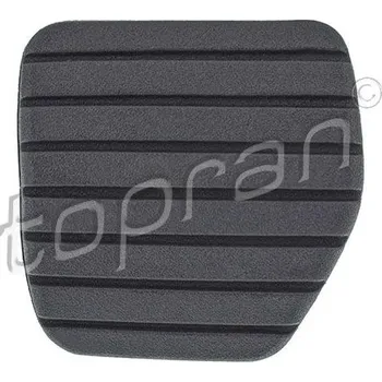 Přislušenství brzdového systému Povrchová vrstva pedálu, brzdový pedál TOPRAN (HANS PRIES) 701 442