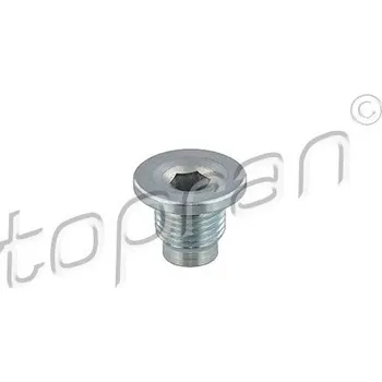 Olejová vana Závitová zátka, olejová vana TOPRAN (HANS PRIES) 502 418