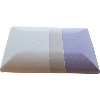 Polštář Anatomický polštář BALANCE ERGO z hybridní pěny