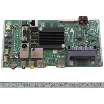 Televizní stolek LCD modul základní deska 17MB130P / Main board 23474919 HITACHI 49HK4W64 A