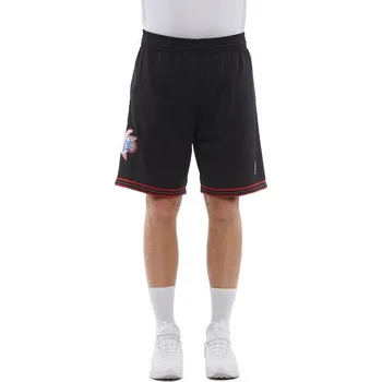 Pánské kraťasy Szorty Mitchell & Ness Philadelphia 76ers Swingman Shorts black - XL