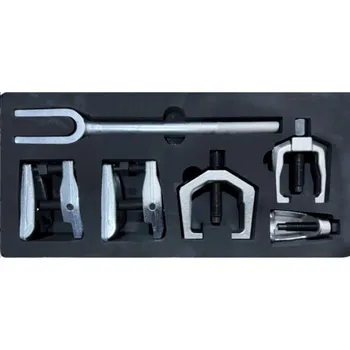 Čep nápravy Stahováky čepů, kloubů a tyčí 6ks Magnus MGS01391