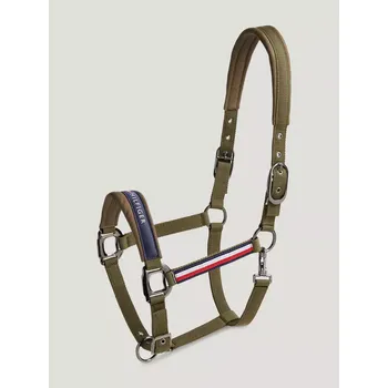 Ohlávka Tommy Hilfiger Lincoln full olivová