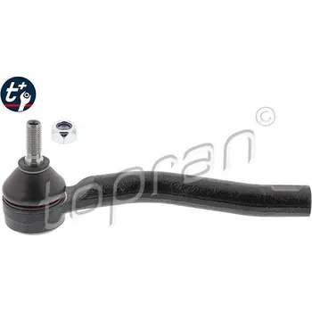 Táhlo řízení Hlava příčného táhla řízení TOPRAN (HANS PRIES) 701 452