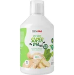 Czech Virus SuperVita PRO V2.0 500 ml - zázvor + Sleva 3 % pro registrované