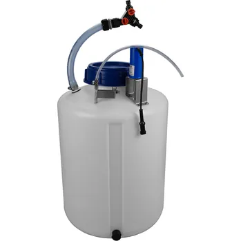 Kontejner k medikátoru s míchadlem, 60l