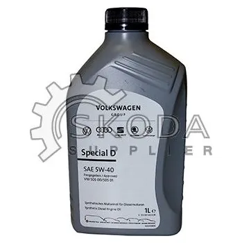 Motorový olej Motorový olej ŠKODA Original OEM G S55 505 M2