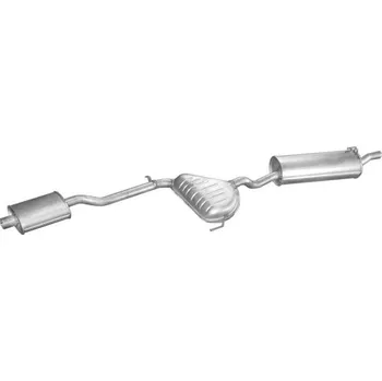 Katalyzátor Opravné potrubí, katalyzátor POLMOSTRŕW 16.82