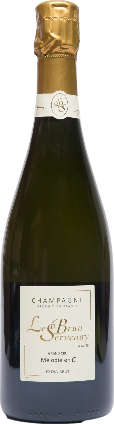 Champagne Le Brun Servenay Melodie en C Blanc de Blancs Grand Cru > Šumivé víno > Šampaňské > Francie > Champagne