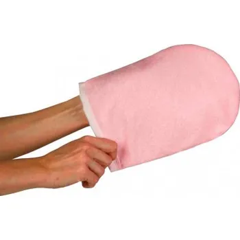 MedHelp - Froté termo návlek na ruku - růžový 2ks