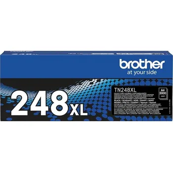 Počítačové příslušenství BROTHER toner TN248XLBK black 3000str./ DCP-L3520CDW, DCP-L3560CDW, HL-L3220CW, L8230CDW, L8240CDW, MFC-L3740CDW