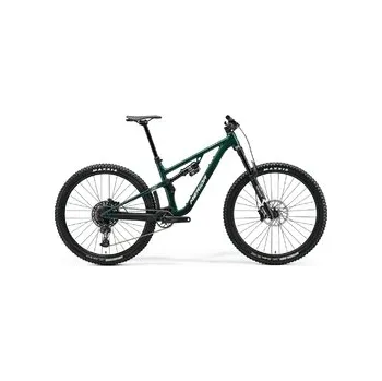 Horské kolo Merida ONE-FORTY 700 (2025) Deep Forest Green(Grey), vel. XSHORT