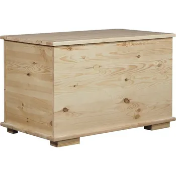 Komoda Doktor Truhla - peřinák Zvolte odstín: Přírodní syrová borovice