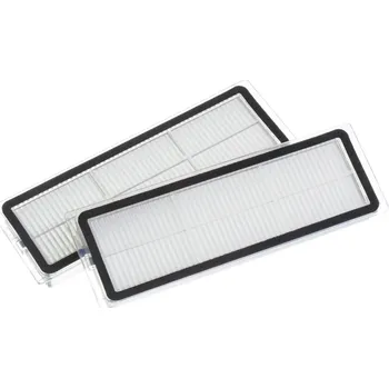 Filtr do robotického vysavače HEPA filtry XIAOMI Mi Robot Vacuum Mop 1C, 2ks pro Xiaomi Dreame S10 Pro Plus