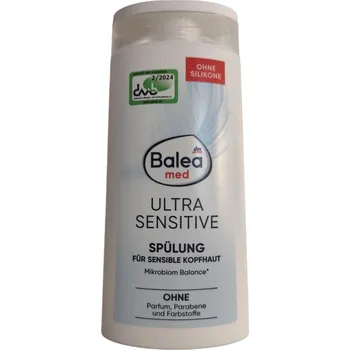 Balea Med Ultra Sensitive. Kondicionér na vlasy 250 ml.