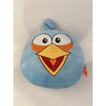 Povlečení Polštář - Angry Birds Blue 29 x 29cm