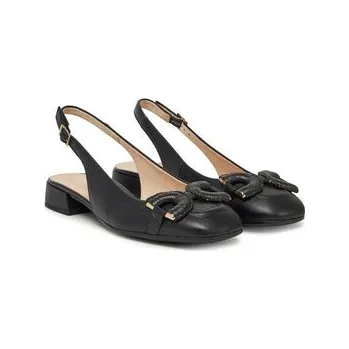 Dámské baleríny Baleríny Gabor 62.243.57 Černá 36