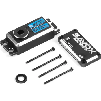 RC vybavení Savöx Krabička serva SW-2290SG