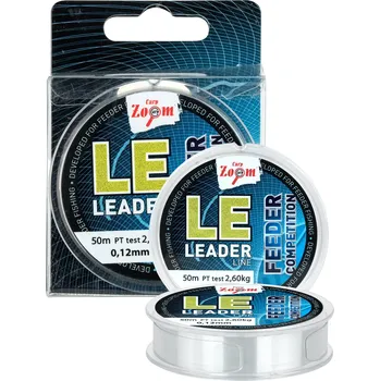 Carp Zoom Vlasec Leader Line - 50 m/0,12 mm, 2,6 kg