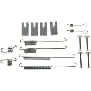 Brzdová čelist Sada příslušenství, brzdové čelisti TRW WYPRZEDA˝ SFK250