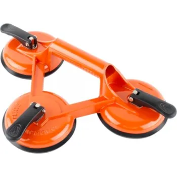 přísavka na sklo Kraft&Dele KD10652 přísavka na panelové sklo 150kg