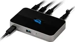 OWC Thunderbolt 4 Dock 5 Port šedá (OWCTB4HUB5P)