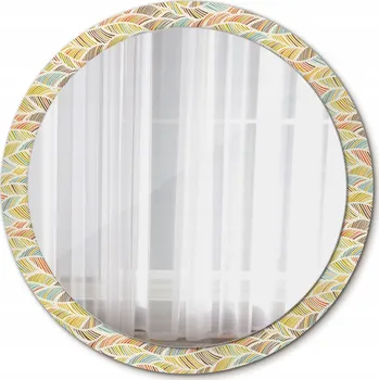 Zrcadlo Zrcadlo Wondeca nástěnné kulaté 100 x 100 mm