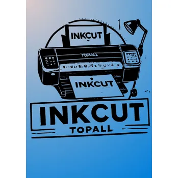 Samolepící dekorace ToPaLL InkCut A3 G Počet ks v balení: 100 ks/bal