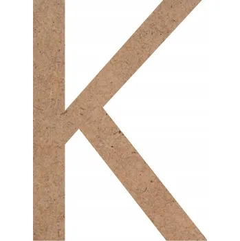 Obraz Dřevěná 3D písmena, velikost A6