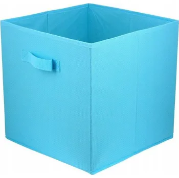 Obraz Krabička v odstínech modré