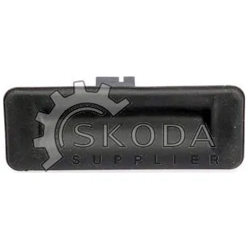 Spínač, otevření zadních dveří ŠKODA Original OEM 5J0827566E