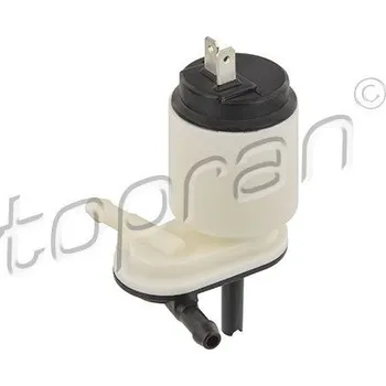 Autosklo Vodní čerpadlo ostřikovače, čistění skel TOPRAN (HANS PRIES) 600 386