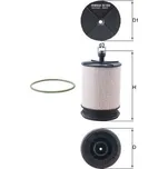 Palivový filtr KNECHT KX 569D