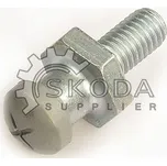 Kulový čep, ovládání spojky ŠKODA Original OEM 02A 141 777B