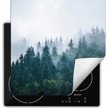 Obraz Ochranná podložka pod indukci dekorativní rolovací do kuchyně potisk 60x52 wm0111