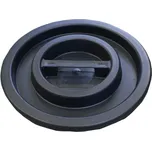 Toptrade 309314 víko na sud černé