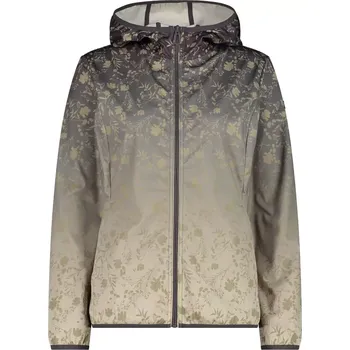 Dámská vesta Bunda CMP Softshell Light 35A5656-03ZT Vaniglia Terra 38