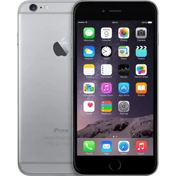 Mobilní telefon Smartphone Apple iPhone 6 Plus 1 GB / 16 GB 4G (LTE) šedý