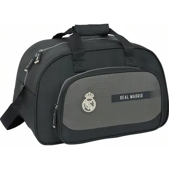 Sportovní taška Real Madrid FC Sportovní taška Real Madrid FC, šedá, 22L