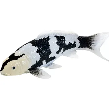 Figurka Mojo Kapr koi shiro utsuri