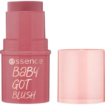 Tvářenka Essence Baby Got Blush tvářenka 40 Sweets & Roses 5,5 g
