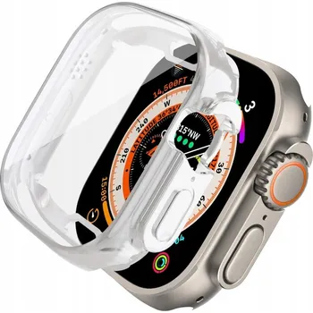 Pouzdro na mobilní telefon POUZDRO Ochranný Kryt pro Apple Watch Ultra 49mm