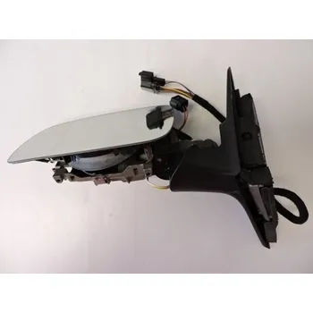 Auto zrcátko Zrcátko levé SUPERB I., ORIGINAL 3U1857507P, pro SUPERB, I. 3U. Typové číslo: 3U1857507P,3U1857507P,3U1857507P 01C, 3U1857507A 01C, 3U1857507F, SUP