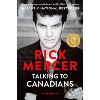 Literární biografie Talking to Canadians - Rick Mercer