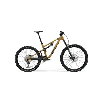 Jízdní kolo Merida ONE-SIXTY 500 (2025) River Clay(Black/Cream), vel. LONG