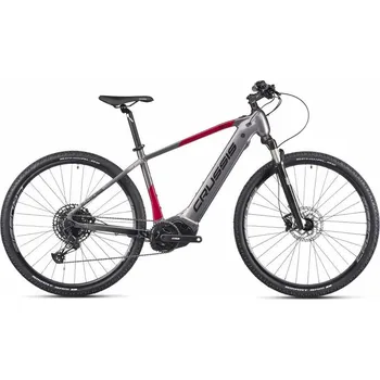 Cyklistika Crussis e-Cross 9.10-(720 Wh) 2025
