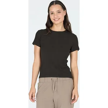 Dámské tričko Dámské tričko Athlecia Tinashe velikost 40 black