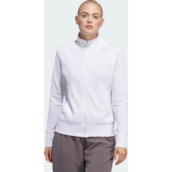 Dámská bunda ADIDAS Bunda Women's Ultimate365 Textured 2XL BÍLÁ