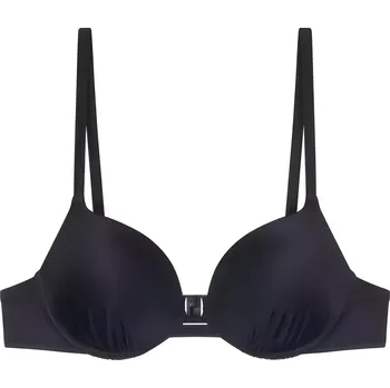 Dámské plavky Dámská plavková podprsenka Summer Mix & Match WHU 01 sd 0004 černá - Triumph 36C