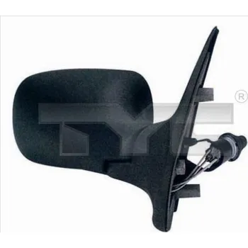 Auto zrcátko Vnější zpětné zrcátko TYC 309-0016
